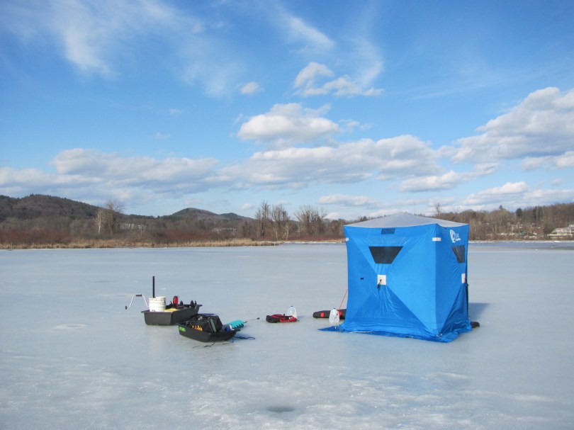vermont ice fishing 2