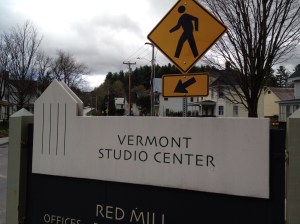 vermont studio center