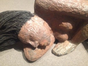 alison saar, cashe, 2006,