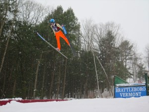 Harris Hill Ski Jump, Brattleboro, Vermont